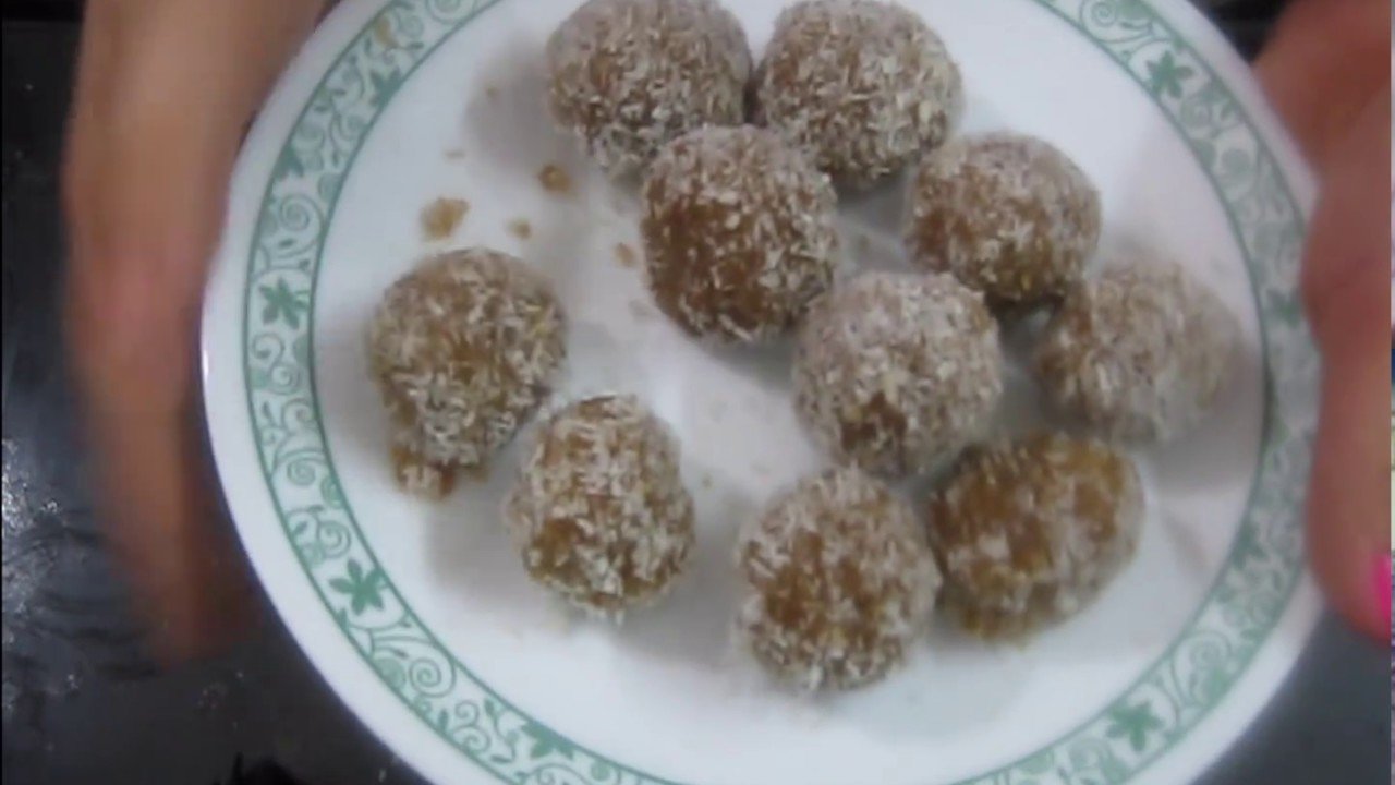 coconut ladoo recipe | nariyal ladoo recipe | coconut laddu recipe