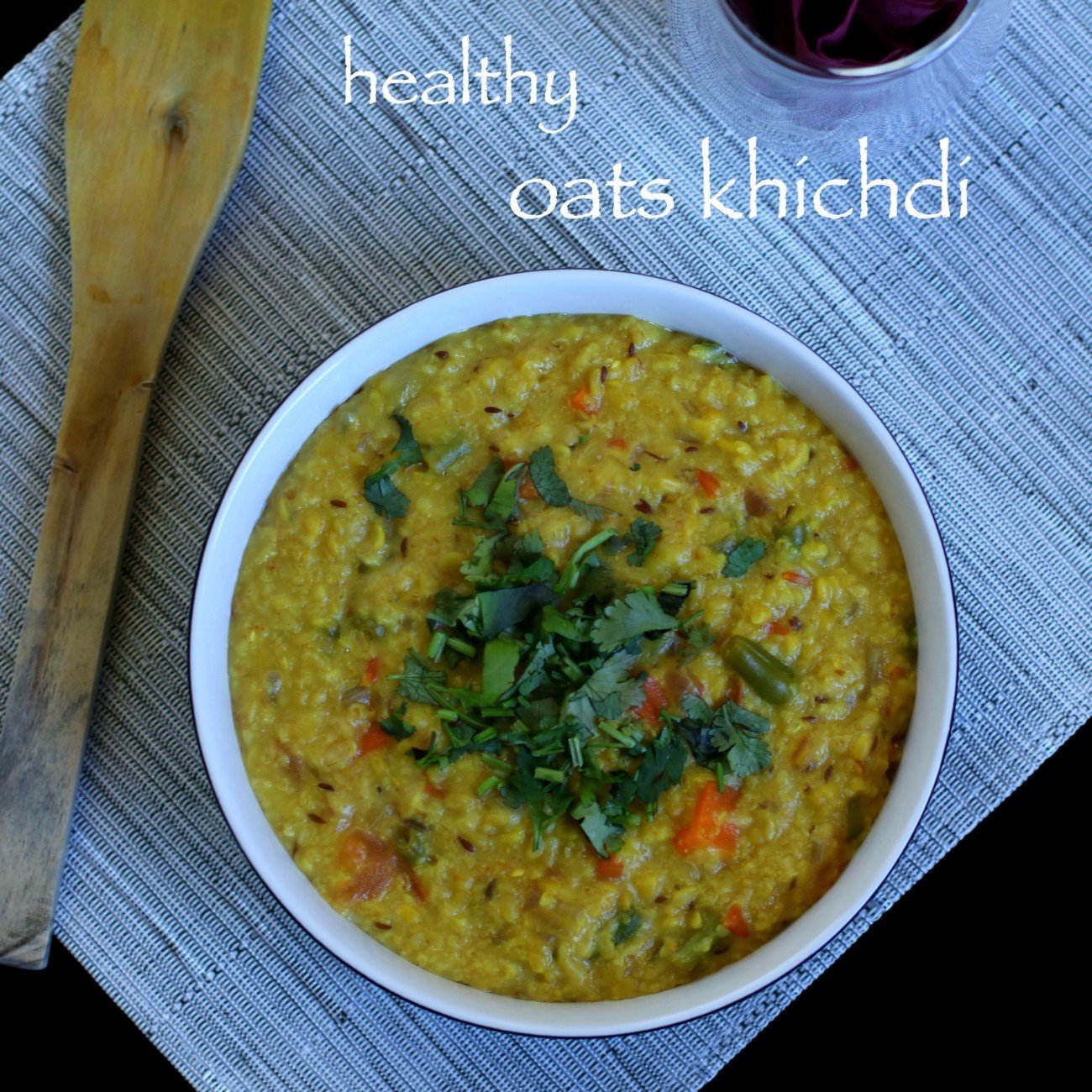 oats khichdi recipe | khichdi recipe | easy and healthy oats khichdi recipe