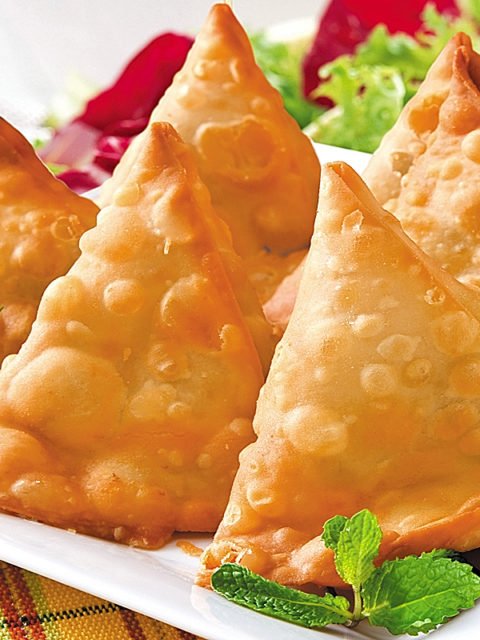 Potato-Samosa