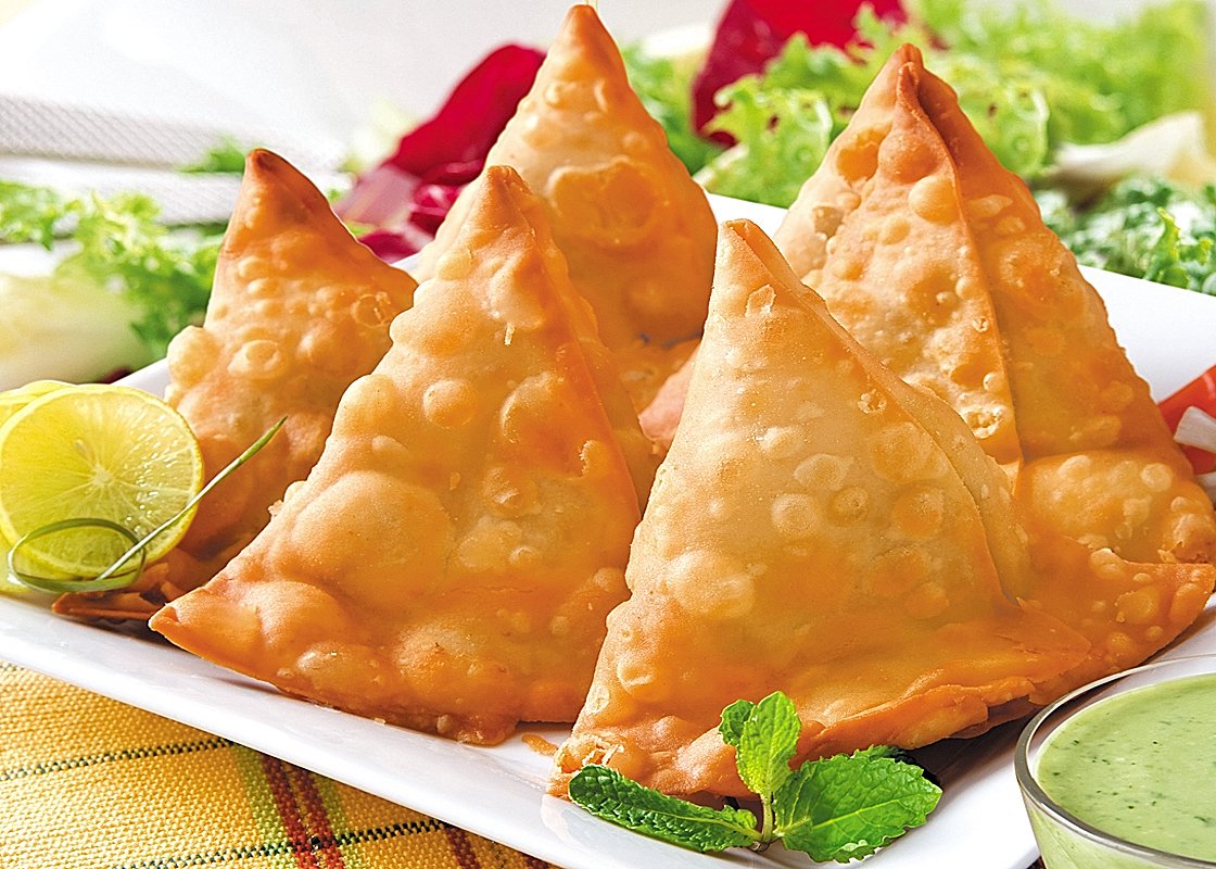 Samosa Recipe with wheat flour – Punjabi Samosa | Perfect Samosa with all tips