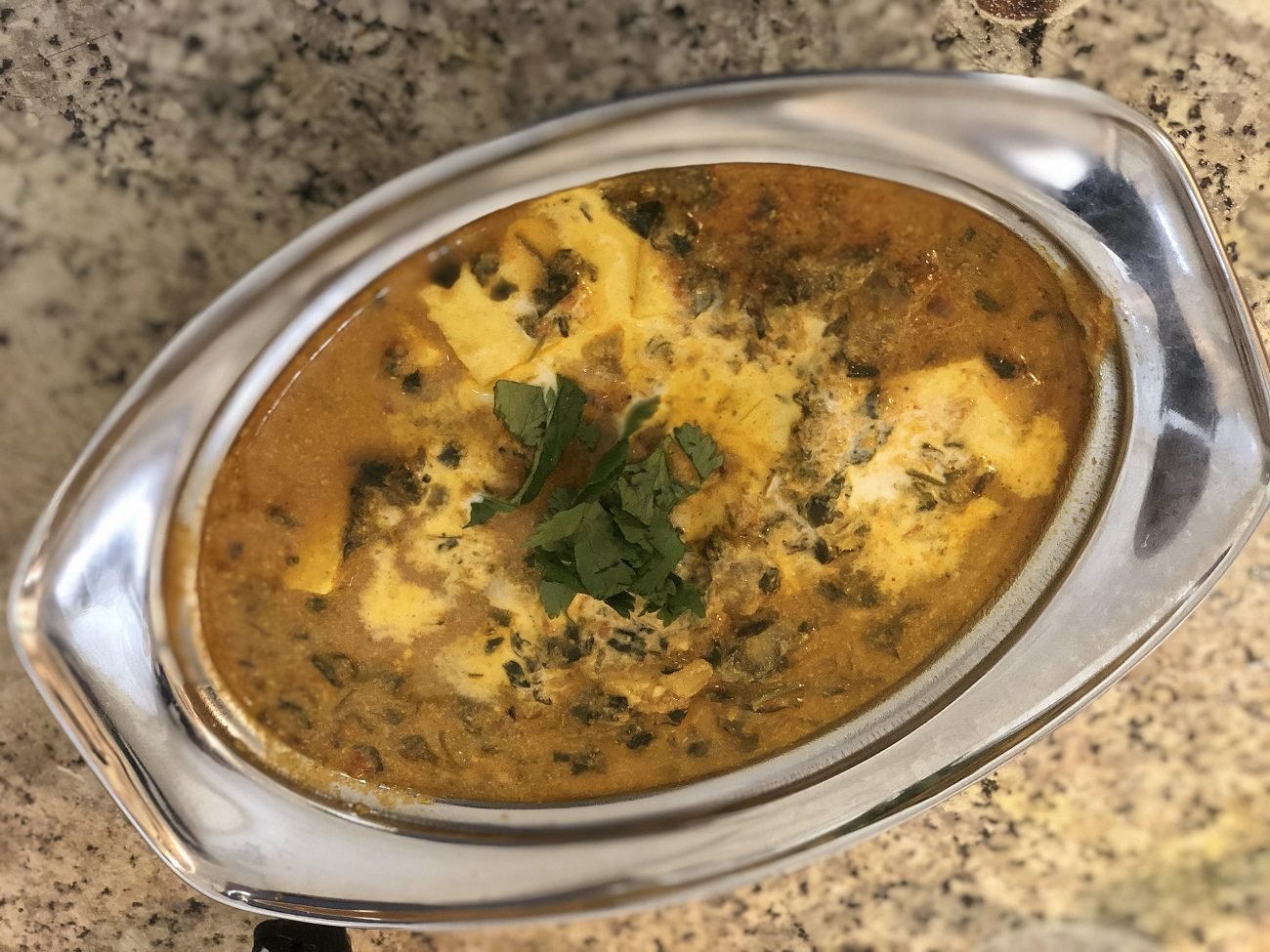 methi malai paneer recipe | methi paneer recipe | how to make paneer methi malai recipe