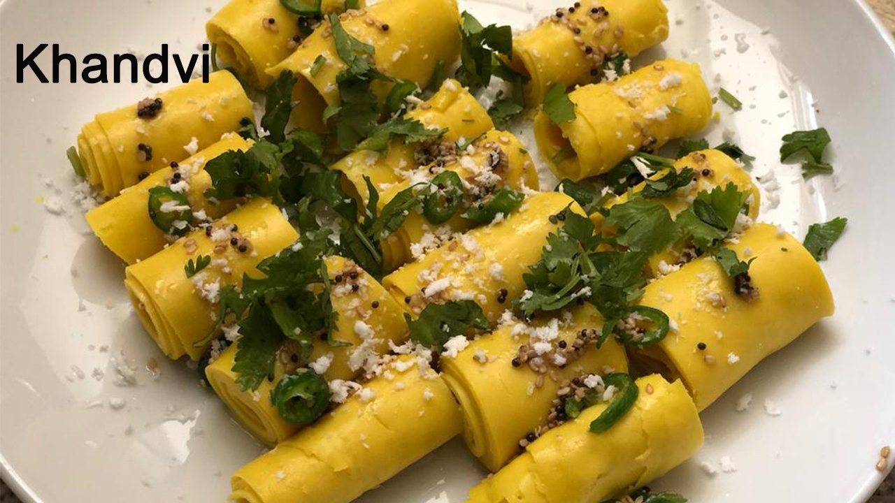 khandvi recipe | how to make gujarati khandvi