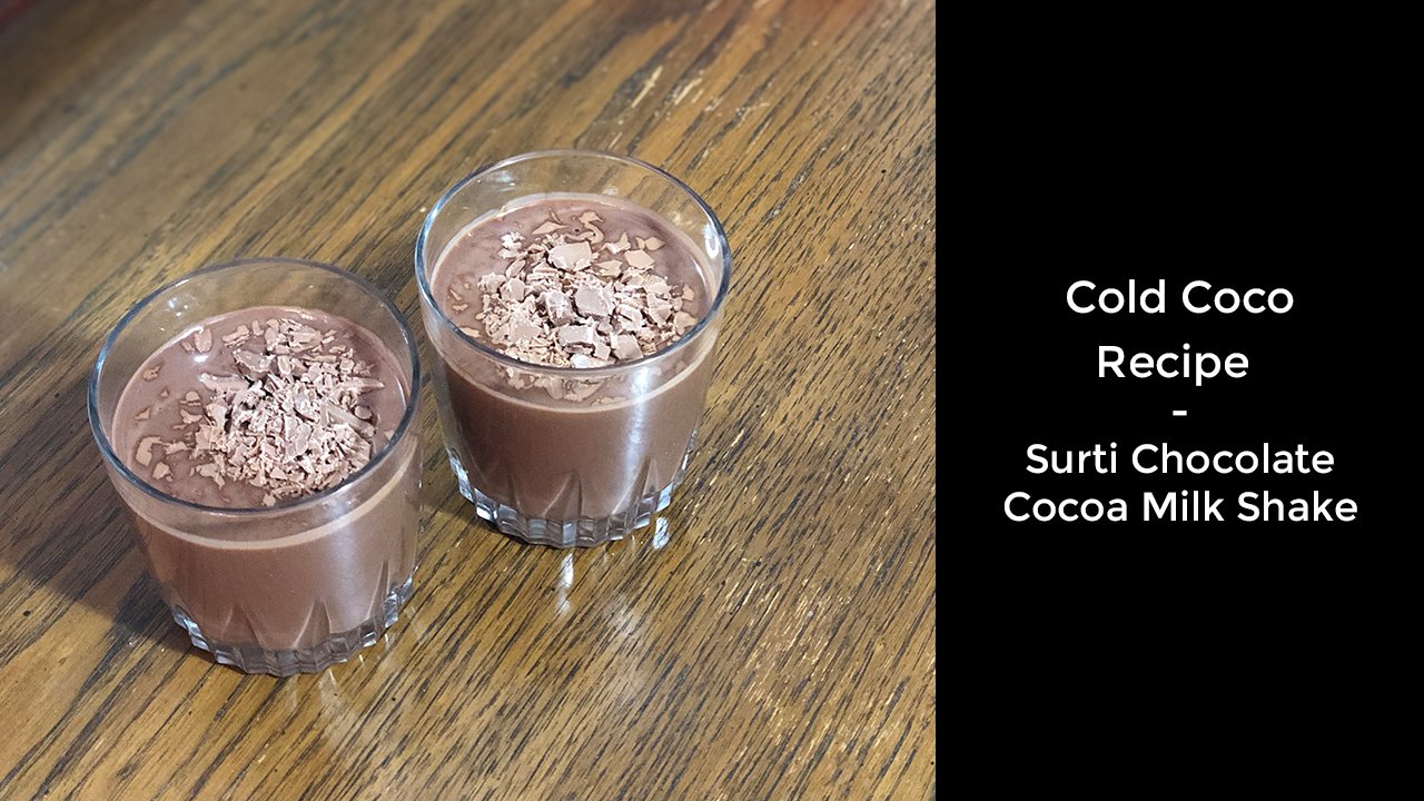 Cold Coco Recipe