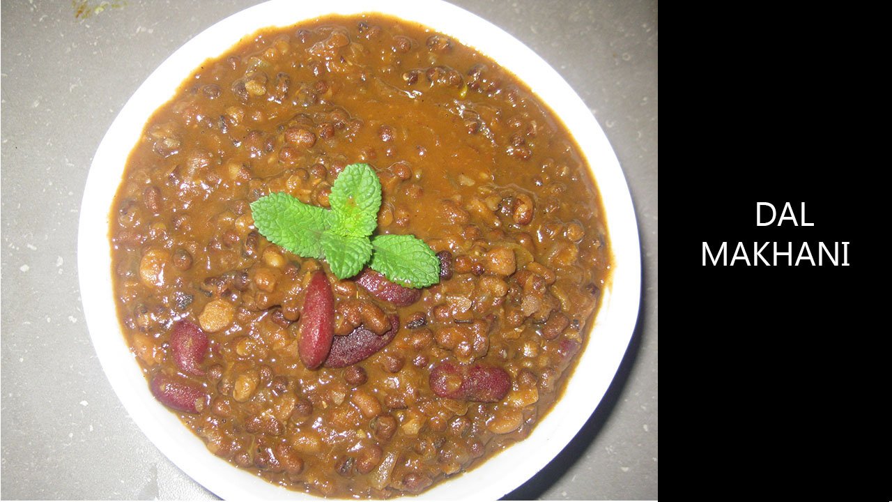 dal makhani recipe | One Pot Dal Makhani Electric Cooker Video Recipe | FABFoodies