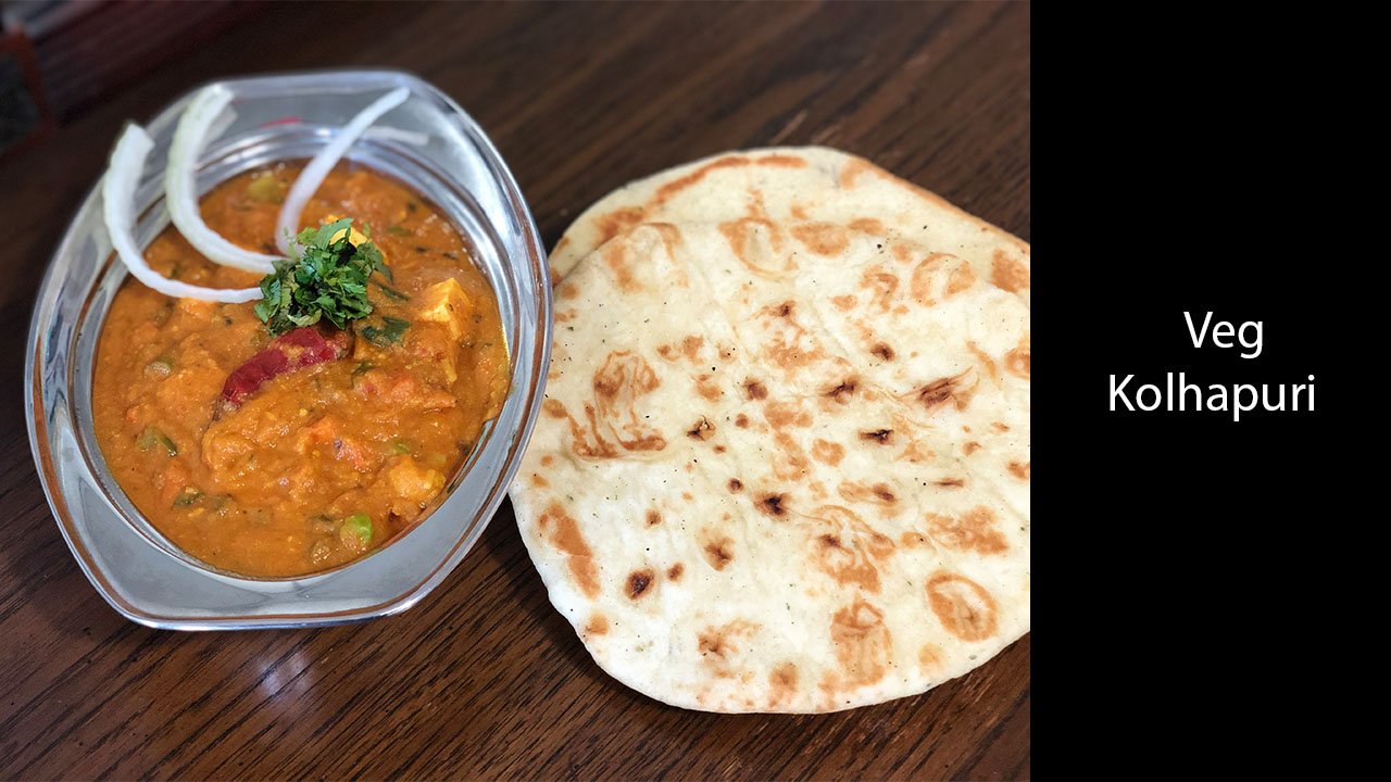 veg kolhapuri recipe | vegetable kolhapuri recipe restaurant style